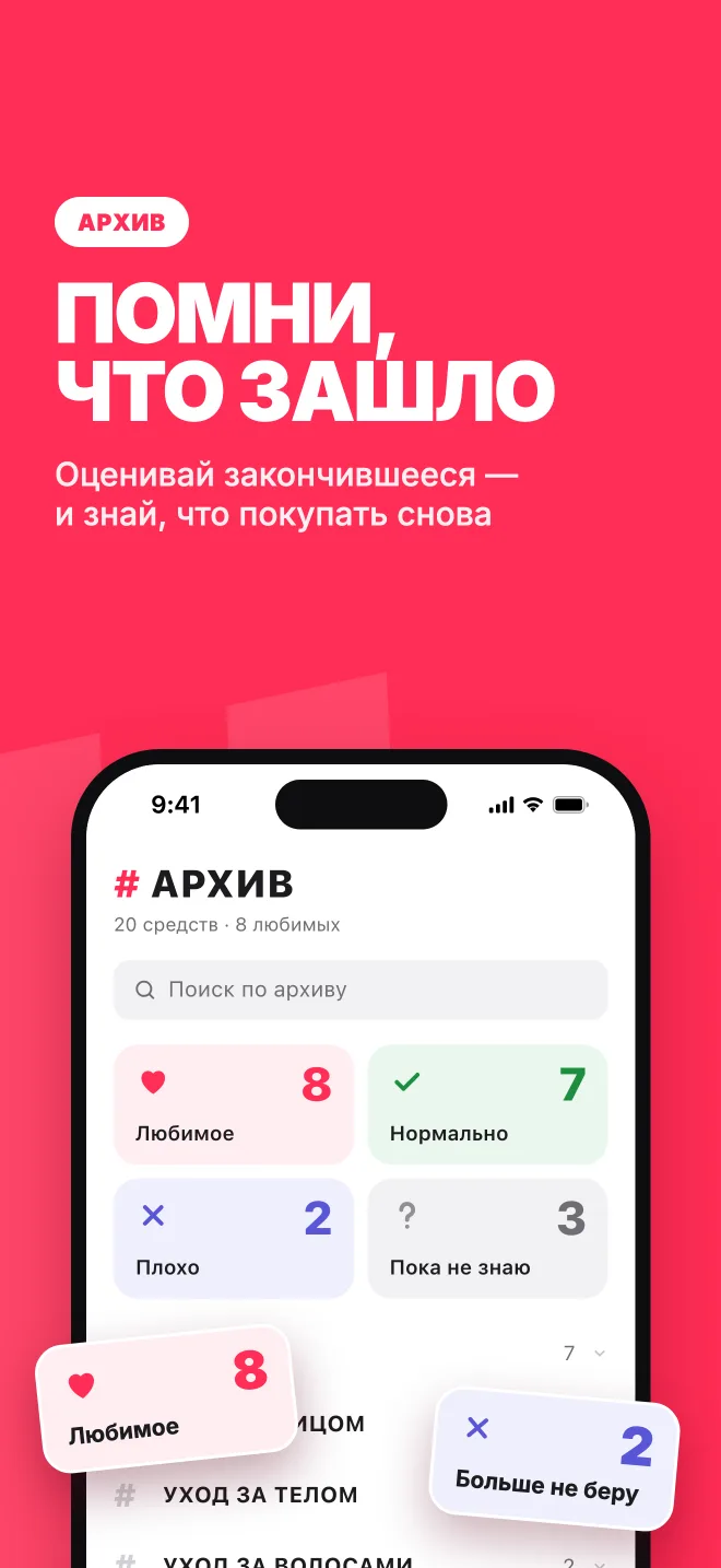 Архив: оценки закончившихся средств